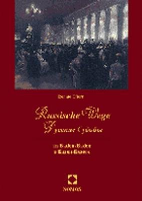 ISBN 9783789065569: Russische Wege in Baden-Baden