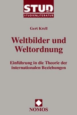 gebrauchtes Buch – Gerd Krell – Weltbilder und Weltordnung