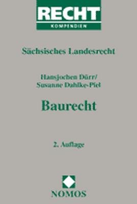 ISBN 9783789071171: Baurecht
