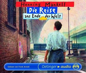 ISBN 9783789100420: Die Reise ans Ende der Welt (3 CD) – Lesung