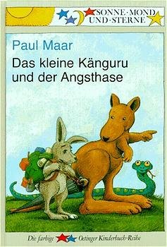 ISBN 9783789105371: Das kleine Känguru und der Angsthase