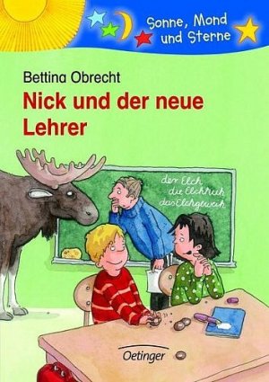 ISBN 9783789106088: Nick und der neue Lehrer. Mit Bildern von Barbara Scholz.