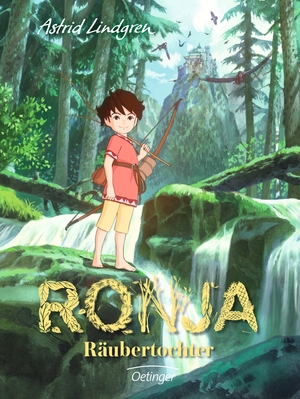 ISBN 9783789108112: Ronja Räubertochter – Das Buch zur TV-Serie