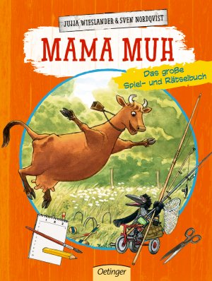 ISBN 9783789109737: Mama Muh. Das große Spiel- und Rätselbuch