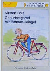 ISBN 9783789110139: Geburtstagsrad mit Batman-Klingel