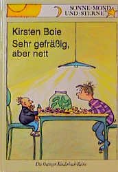 gebrauchtes Buch – Sehr gefrässig, aber nett. ( Ab 6 J.)