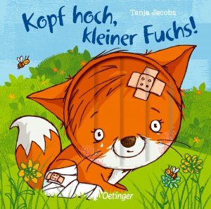 gebrauchtes Buch – Lena Kleine Bornhorst – Kopf hoch, kleiner Fuchs!