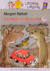 ISBN 9783789111228: Die Nacht im Monstertal (Laterne, Laterne)