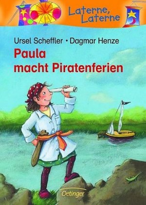 ISBN 9783789111730: Paula macht Piratenferien