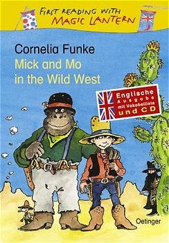 ISBN 9783789112317: Mick and Mo in the Wild West