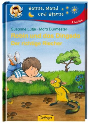 ISBN 9783789112577: Robin und das Dingsda - Der richtige Riecher