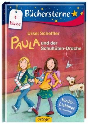 ISBN 9783789112645: Paula und der Schultüten-Drache – Büchersterne. 1. Klasse