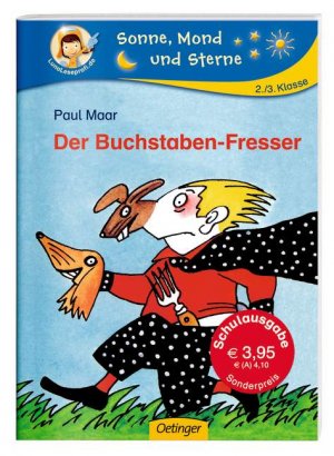 ISBN 9783789113659: Der Buchstaben-Fresser (Schulausgabe)