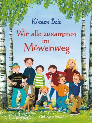 ISBN 9783789114748: Wir alle zusammen im Möwenweg