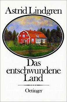 ISBN 9783789119408: Das entschwundene Land