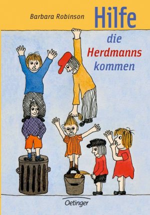 ISBN 9783789119897: Hilfe, die Herdmanns kommen