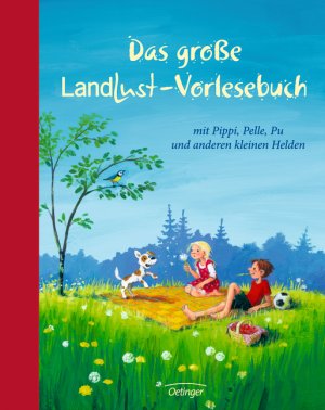 ISBN 9783789120381: Das große Landlust-Vorlesebuch