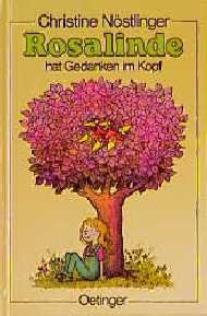 ISBN 9783789120749: Rosalinde hat Gedanken im Kopf