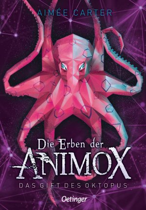 ISBN 9783789121043: Die Erben der Animox 2. Das Gift des Oktopus