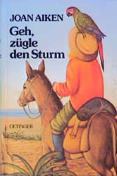 ISBN 9783789122071: Geh, zügle den Sturm. ( geb., Jugendbuch ab 12 J.)