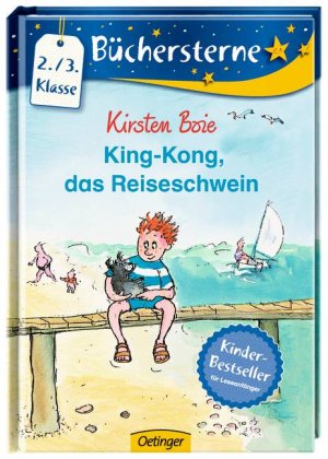 ISBN 9783789124181: King-Kong, das Reiseschwein – Büchersterne. 2./3. Klasse