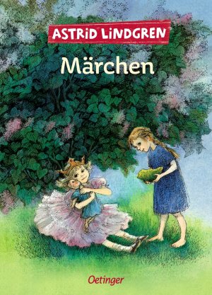 gebrauchtes Buch – Astrid Lindgren – Märchen. Zeichnungen von Ilon Wikland