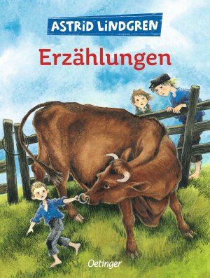 gebrauchtes Buch – Astrid Lindgren – Erzählungen