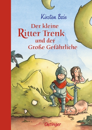 ISBN 9783789131936: Der kleine Ritter Trenk und der Große Gefährliche