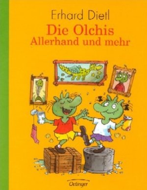 ISBN 9783789133084: Die Olchis - Allerhand und mehr