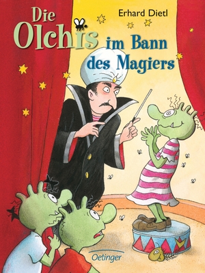 ISBN 9783789133275: Die Olchis im Bann des Magiers