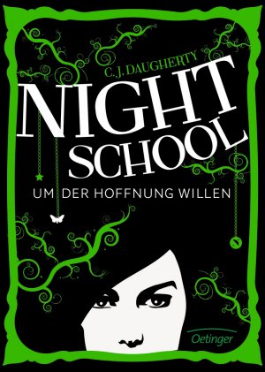 ISBN 9783789133367: Night School 4 - Um der Hoffnung willen