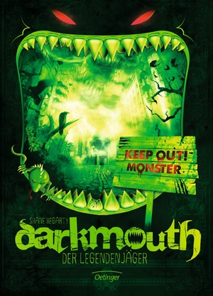 ISBN 9783789137259: Darkmouth 1. Der Legendenjäger