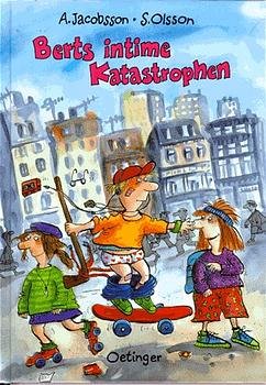 ISBN 9783789139024: Berts intime Katastrophen