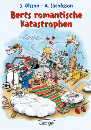 ISBN 9783789139048: Berts romantische Katastrophen