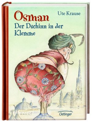 ISBN 9783789140440: Osman. Der Dschinn in der Klemme