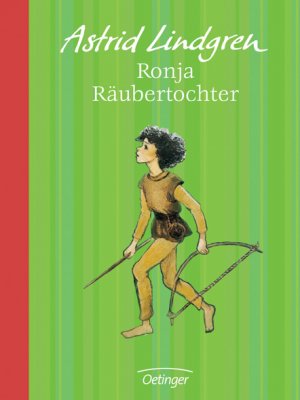 ISBN 9783789140945: Ronja Räubertochter