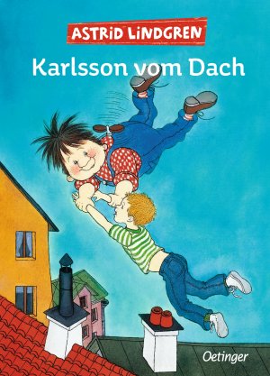 ISBN 9783789141027: Karlsson vom Dach. Gesamtausgabe