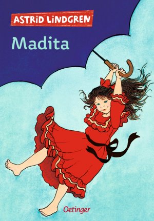 gebrauchtes Buch – Astrid Lindgren – Madita - bk1379