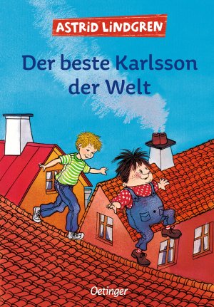 ISBN 9783789141133: Karlsson vom Dach 3. Der beste Karlsson der Welt