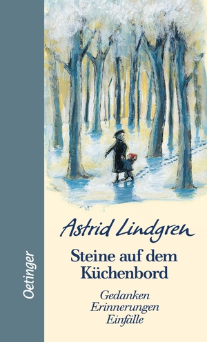 gebrauchtes Buch – Astrid Lindgren – Steine auf dem Küchenbord