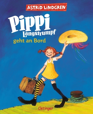 ISBN 9783789141638: Pippi Langstrumpf 2. Pippi Langstrumpf geht an Bord