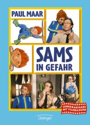 ISBN 9783789142468: Sams in Gefahr mit Filmbildern