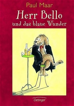 ISBN 9783789142512: Herr Bello und das blaue Wunder