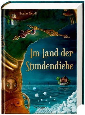 gebrauchtes Buch – Thomas Mendl – Im Land der Stundendiebe