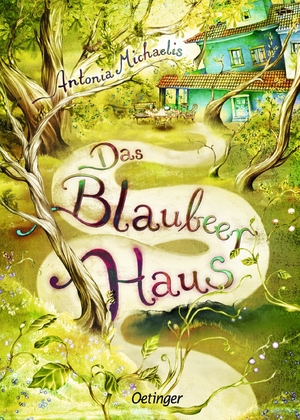 gebrauchtes Buch – Antonia Michaelis – Das Blaubeerhaus