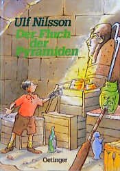 ISBN 9783789143038: Der Fluch der Pyramiden. ( Ab 10 J.) by Nilsson, Ulf