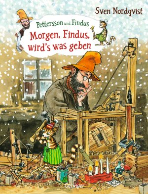 ISBN 9783789143076: Morgen, Findus, wird's was geben