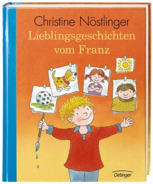 ISBN 9783789143298: Lieblingsgeschichten vom Franz ZUSTAND SEHR GUT