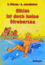 ISBN 9783789144189: Niklas ist doch keine Strebersau