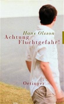 ISBN 9783789144202: Achtung Fluchtgefahr Anders Jacobsson. Dt. von Dagmar Brunow